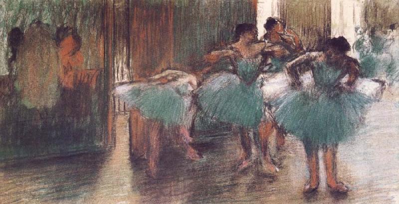 Edgar Degas Dancer Germany oil painting art